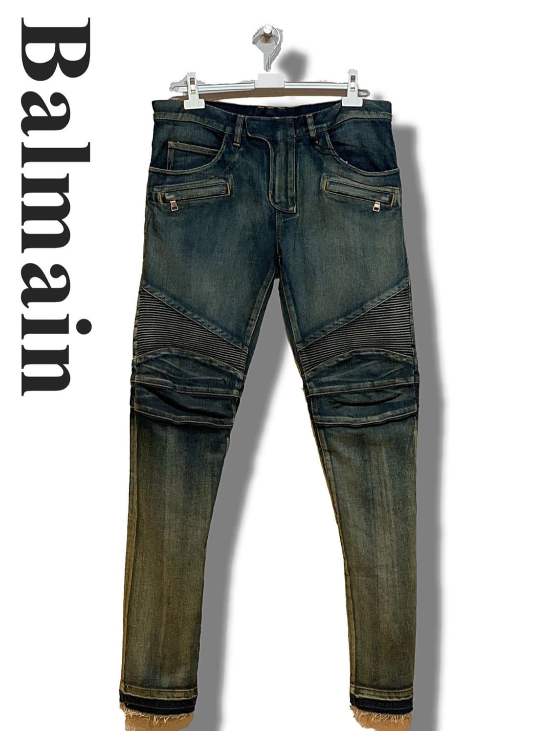 발망 녹워싱 슬림 바이커 상품이미지5