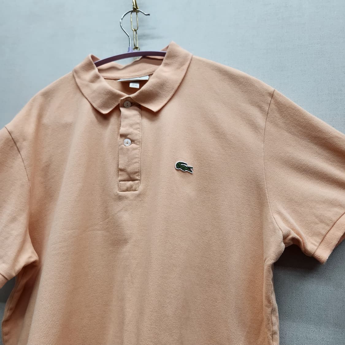 라코스테 로고 PK 반팔카린 7(XL) 남여공용 남자L 상품이미지3