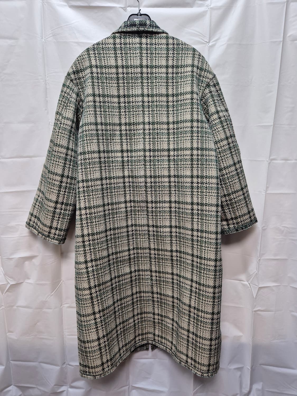 랑방 여성 트위드 코트 상품이미지4