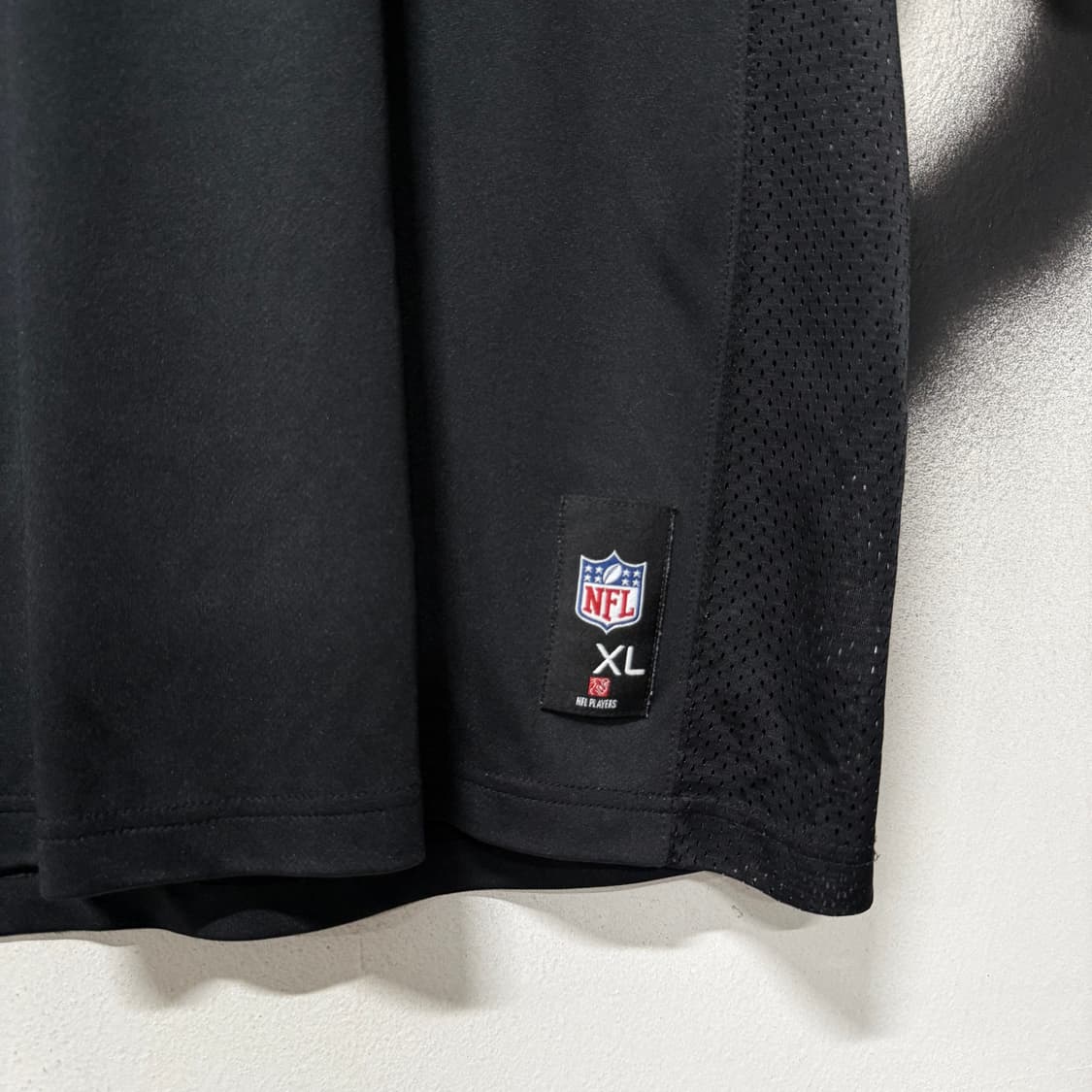 NFL 캐롤라이나 팬서스 캠 뉴튼 마킹 풋볼 져지 상품이미지5