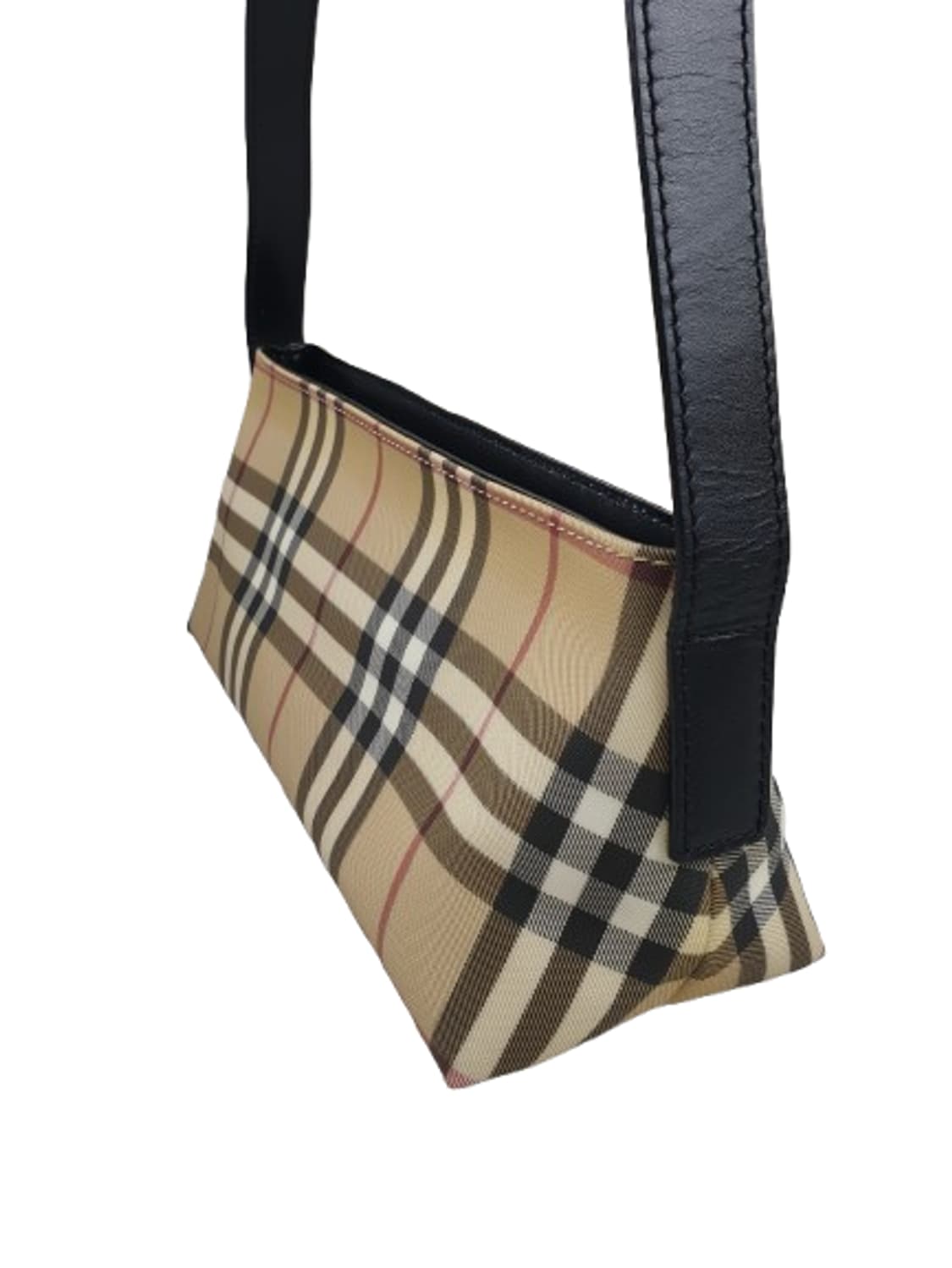 버버리 노바체크 바게트백 상품이미지2