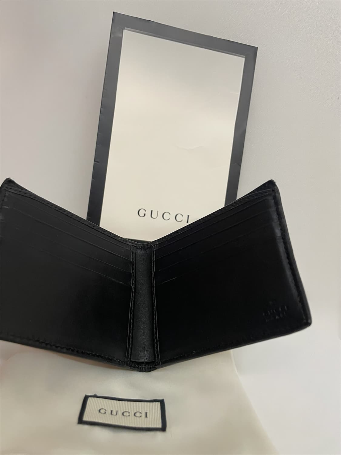 (정품) 구찌 스네이크 반지갑 풀박스 / 상태 좋음 / 바로 사용 가능 상품이미지5