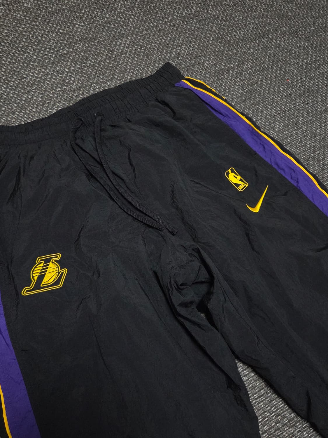 나이키xLA 레이커스 트랙 팬츠 상품이미지2
