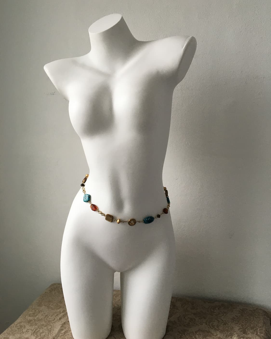 beads chain necklace 상품이미지6