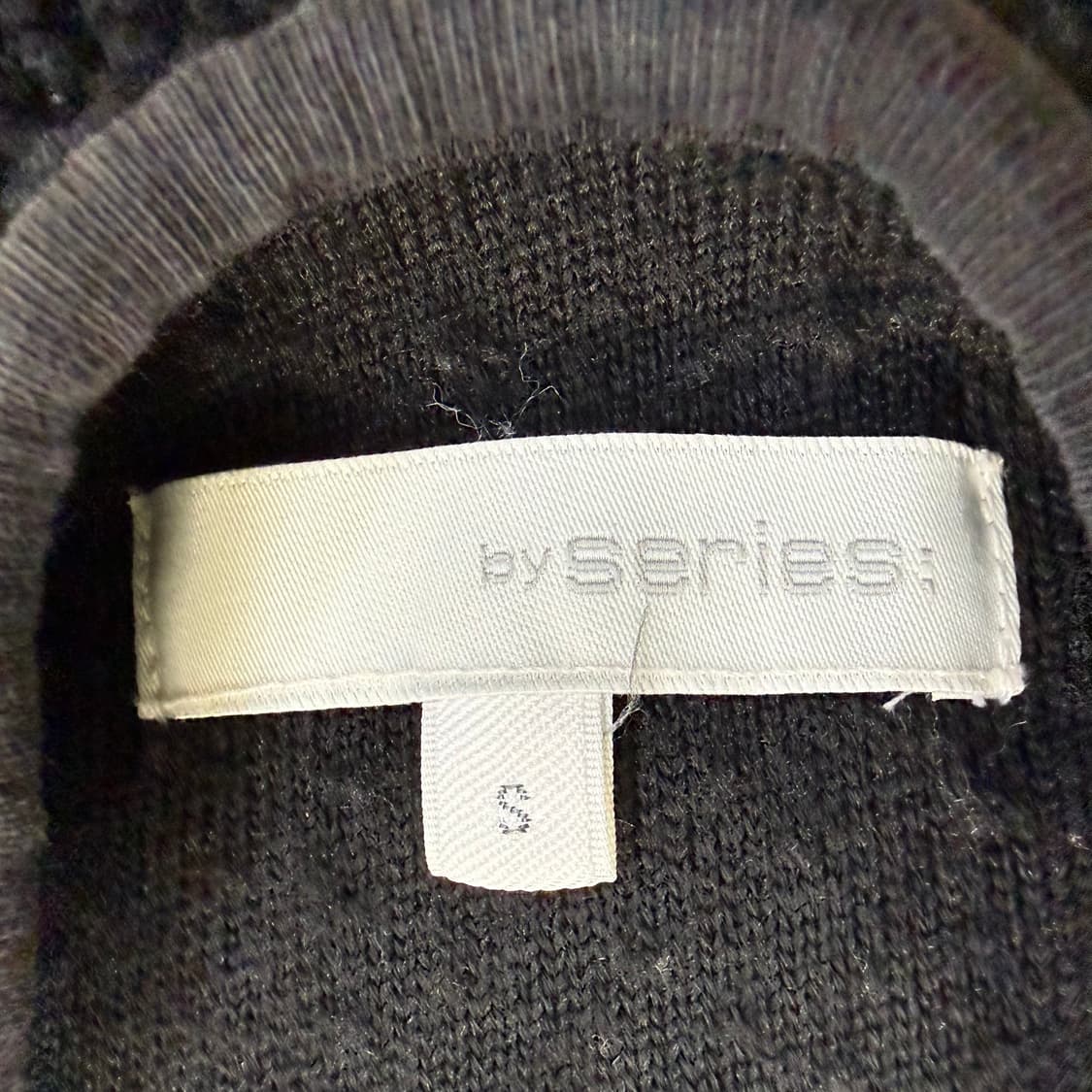 S 시리즈 플리스 조끼 베스트 0305T 상품이미지3