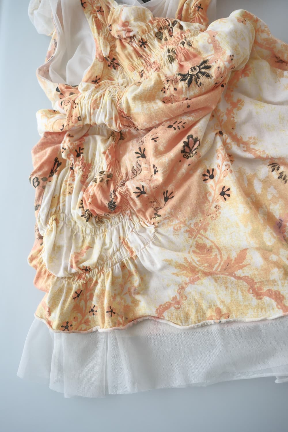 Sha layered shirring sleeveless  상품이미지10