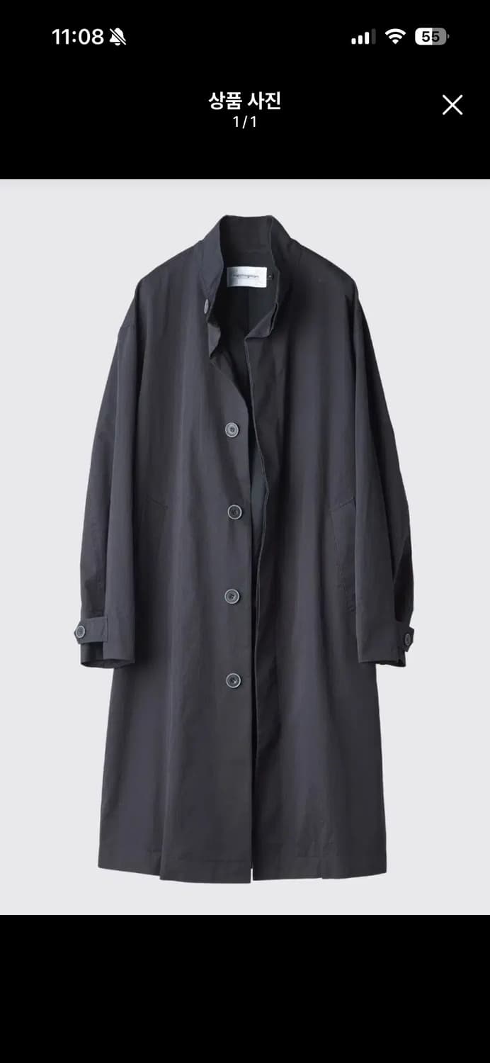 해칭룸 23 윈디 코트 상품이미지1