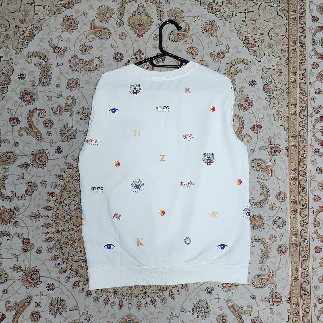 겐조 여성 코튼 맨투맨
M 상품이미지2