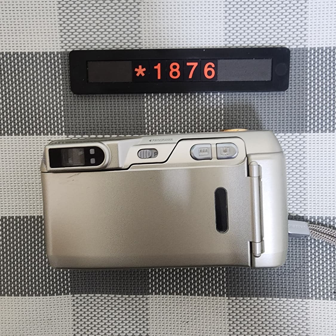 니콘 라이트 터치 줌 120 ED AF 데이터백 필름카메라 상품이미지4