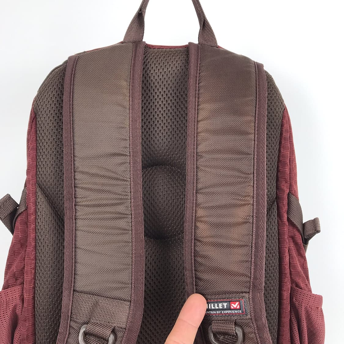 밀레 등산 배낭 아웃도어 가방 26리터 상품이미지5