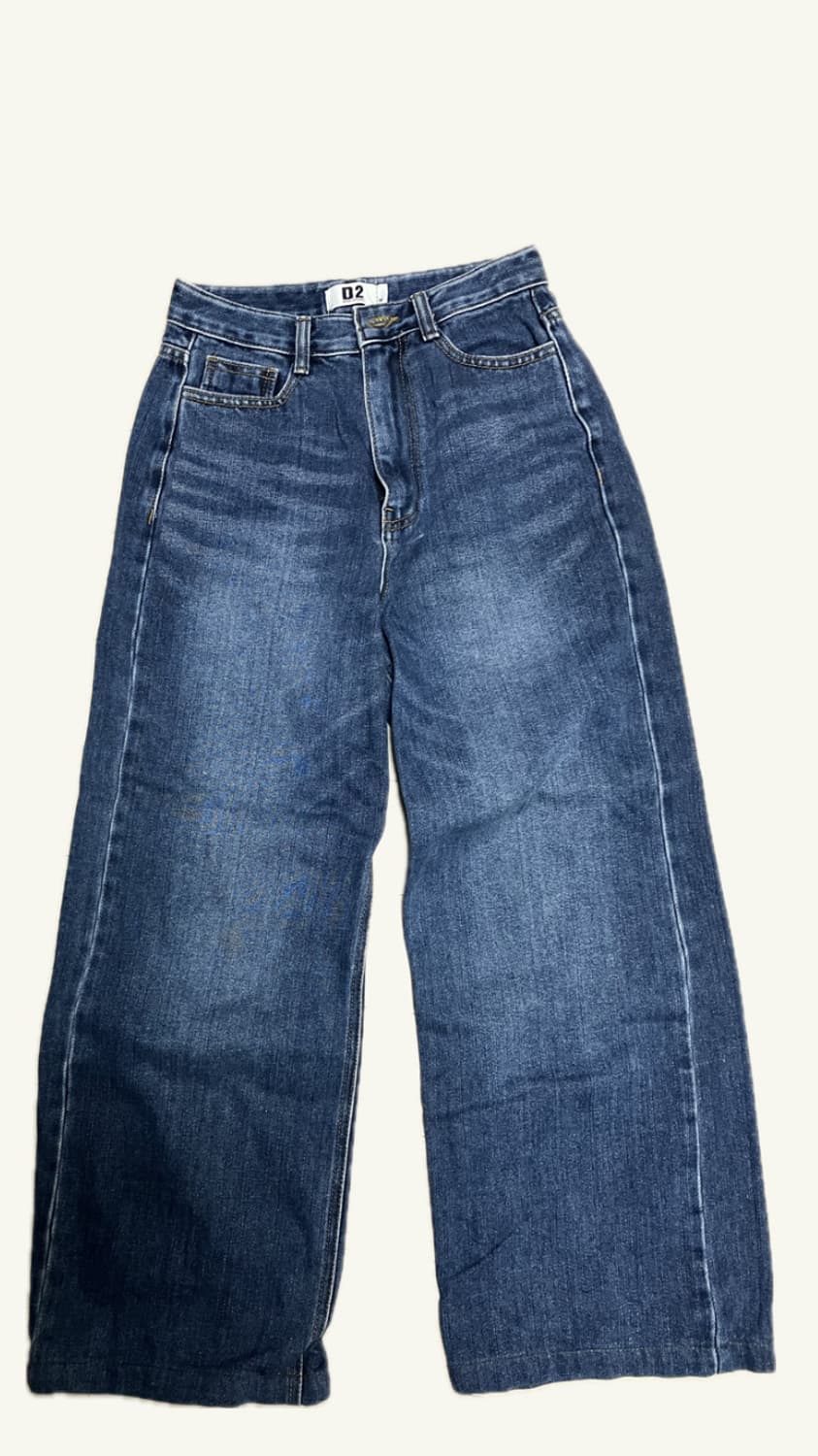 빈티지샵 진청  상품이미지3