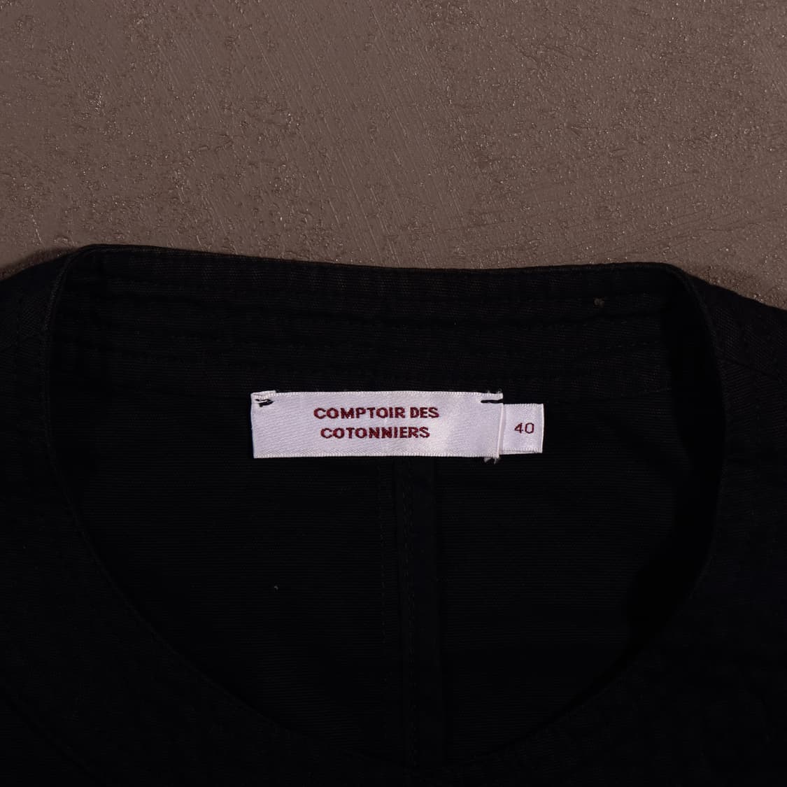 JAPAN VINTAGE COTTON JACKET 상품이미지3