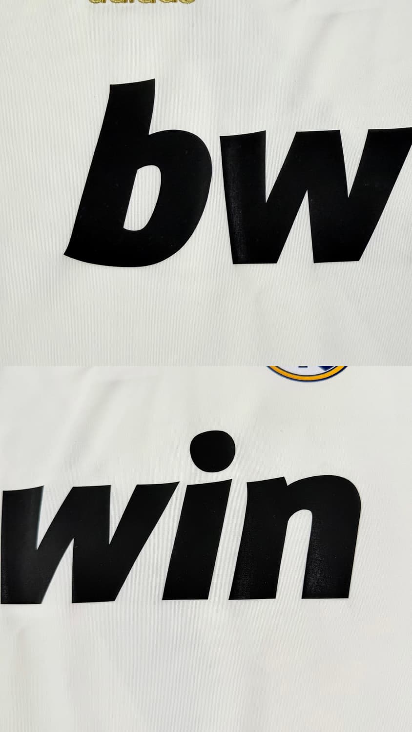 11-12 레알마드리드 홈 호날두 유니폼 상품이미지7