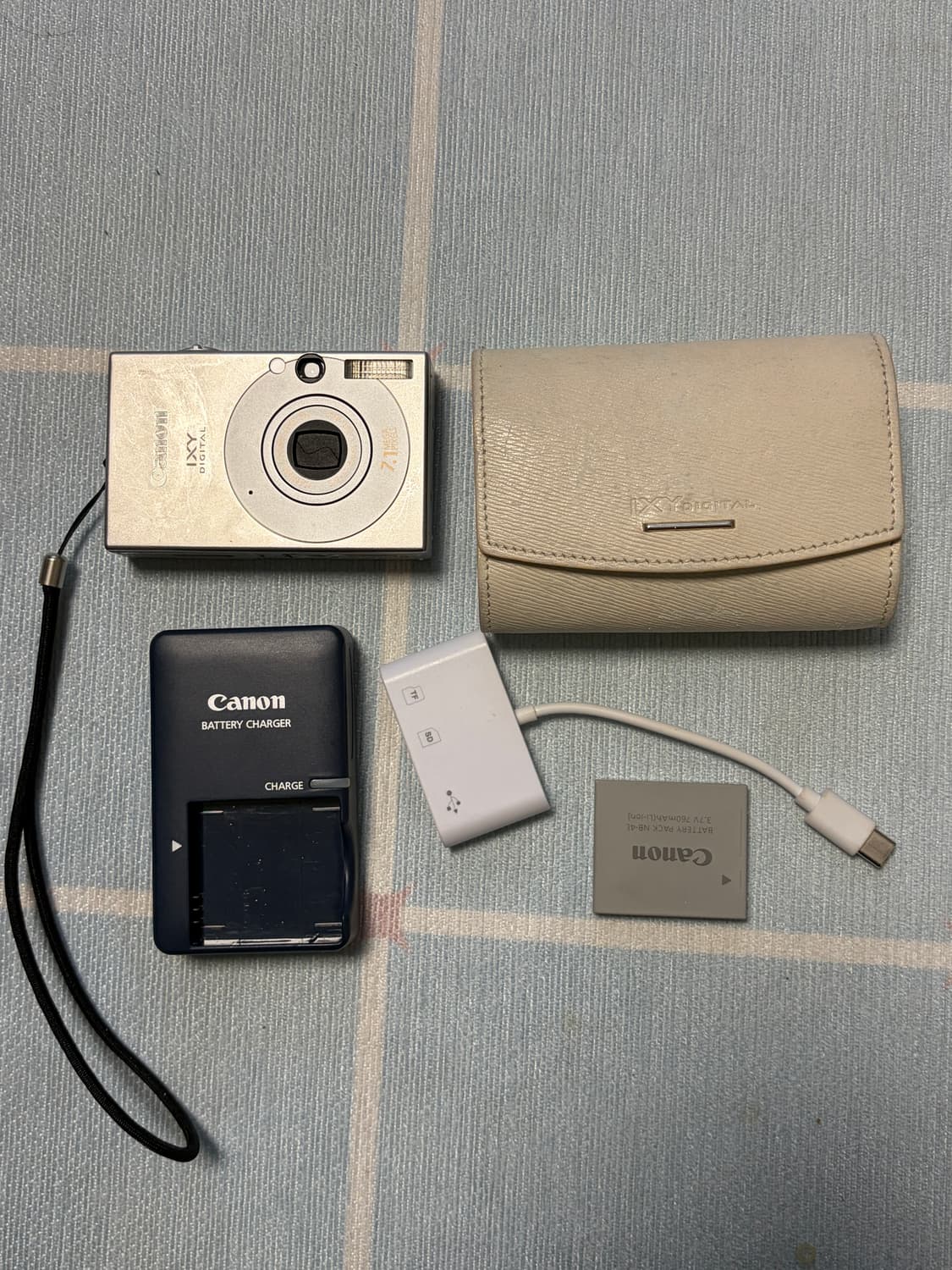 [예약중] 캐논 익서스 70 (ixy 10) 실버 상품이미지1