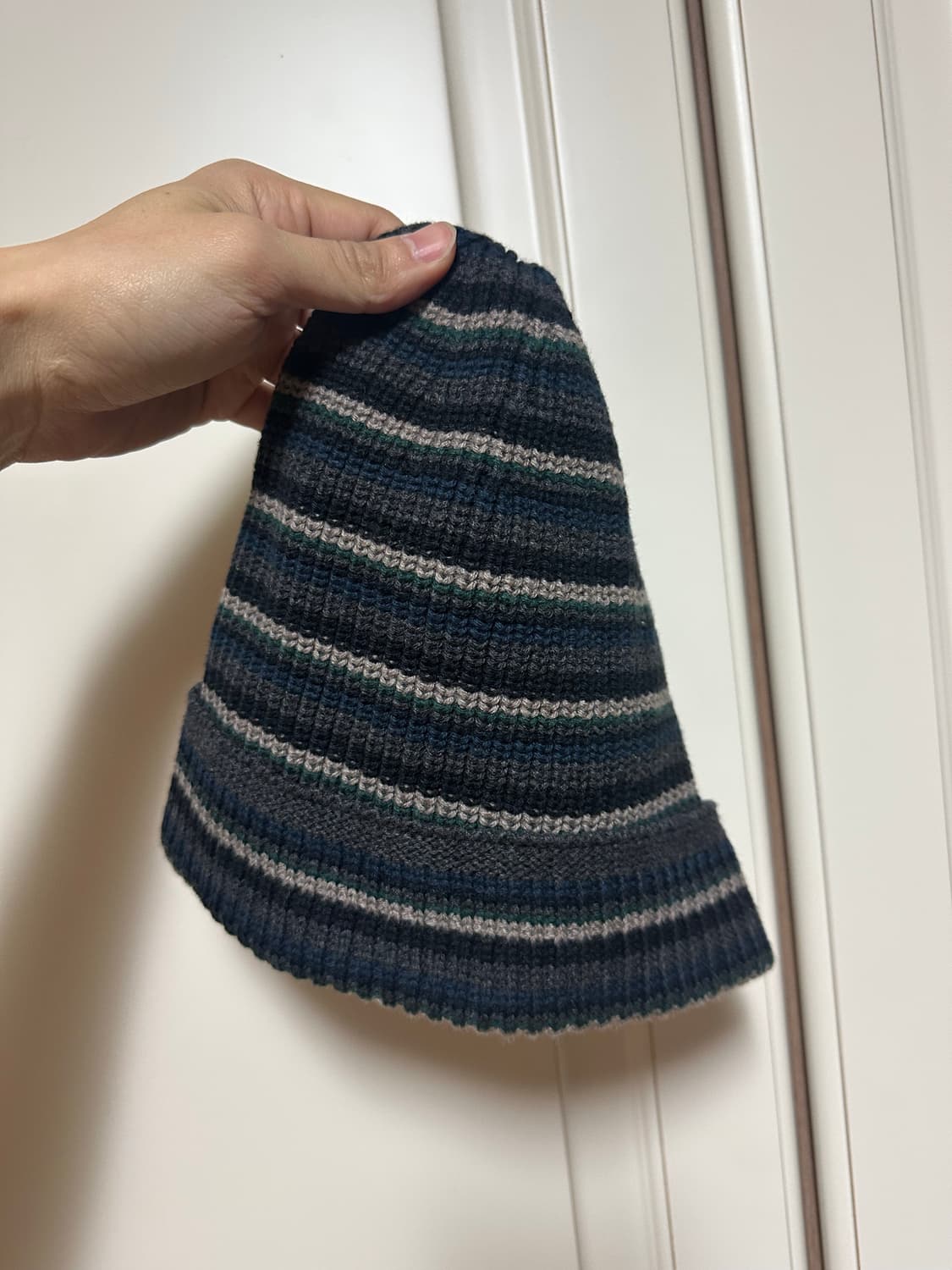 카키스 비니 블랙 상품이미지2