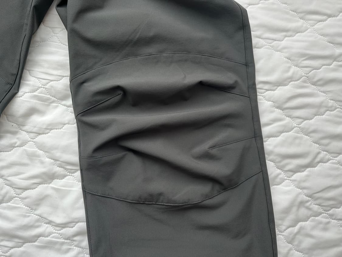 San san gear 패널드 다트 팬츠 상품이미지7