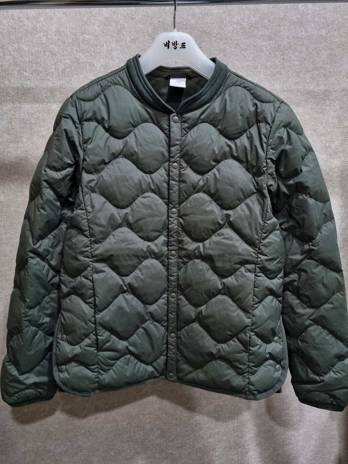 여성 95 빈폴 오리털 점퍼 자켓 상품이미지1