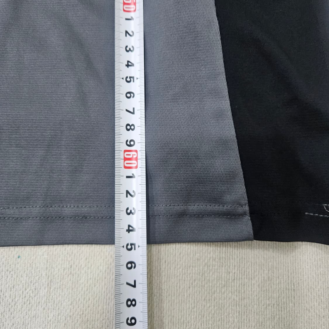 100 엄브로 스포츠 기능성 반팔티 0325Y 상품이미지6