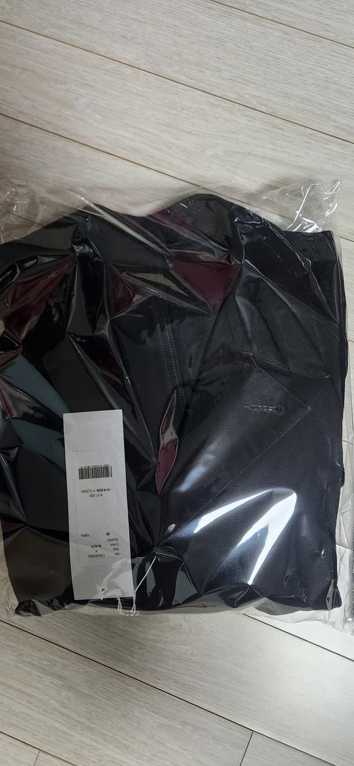 코모리 블랙데님 워크 자켓  상품이미지5