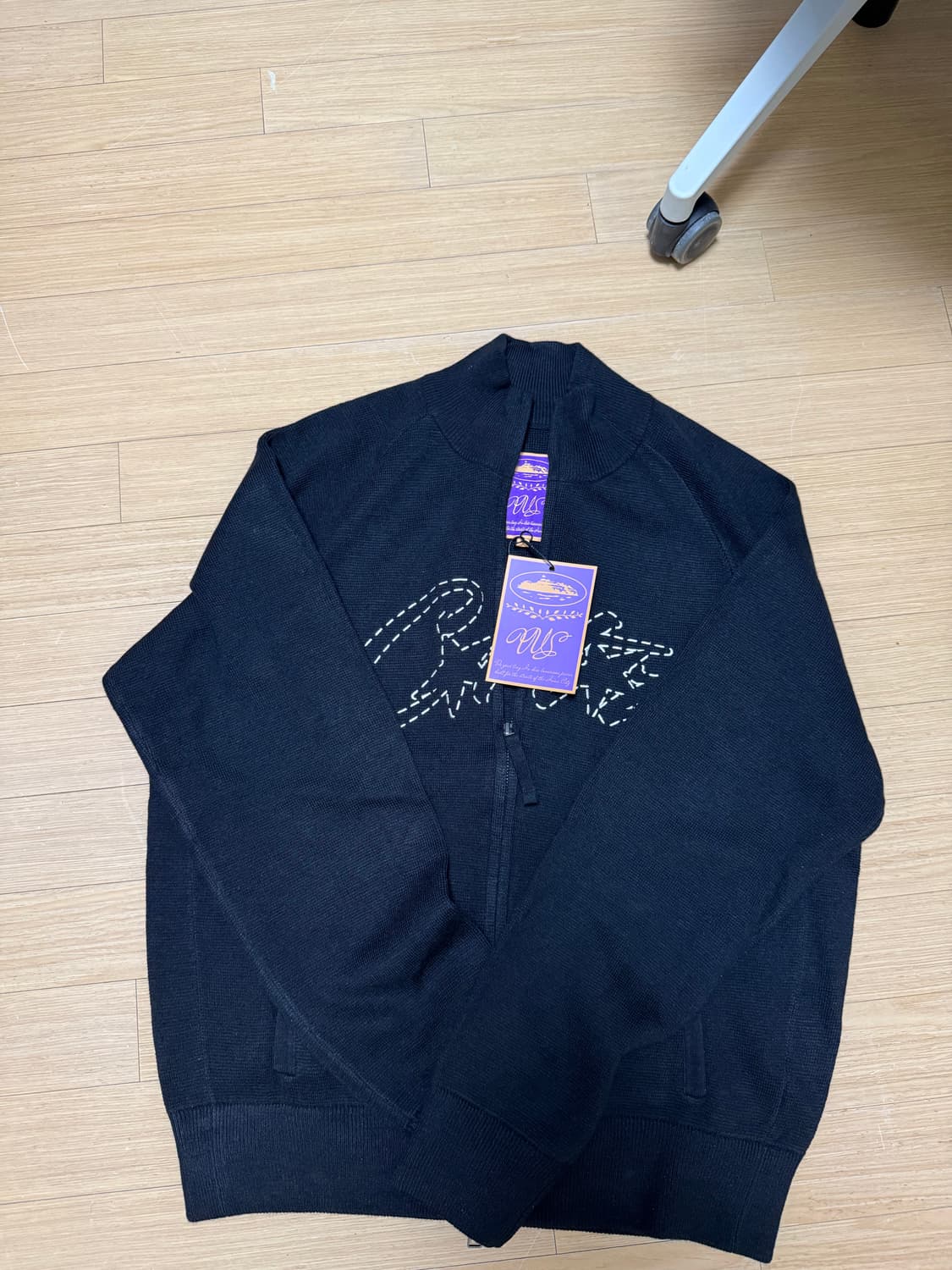 코르테이즈 집업 상품이미지1