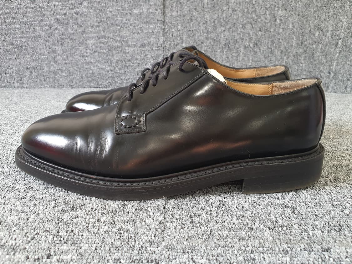 로크 더비 슈즈 waverley 7사이즈 상품이미지2