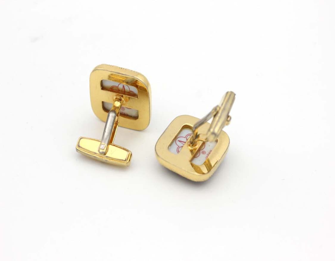 오쿠라 B+등급 일제 도자기 커프스 상품이미지4