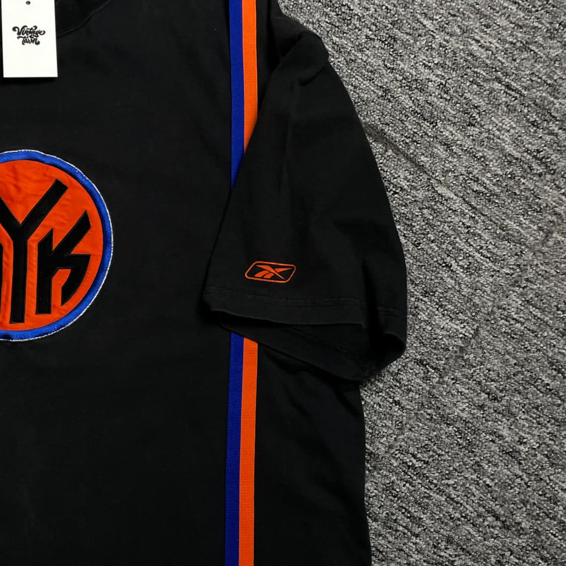 리복 NBA 올드스쿨 뉴욕 닉스 티셔츠o 1782 상품이미지2