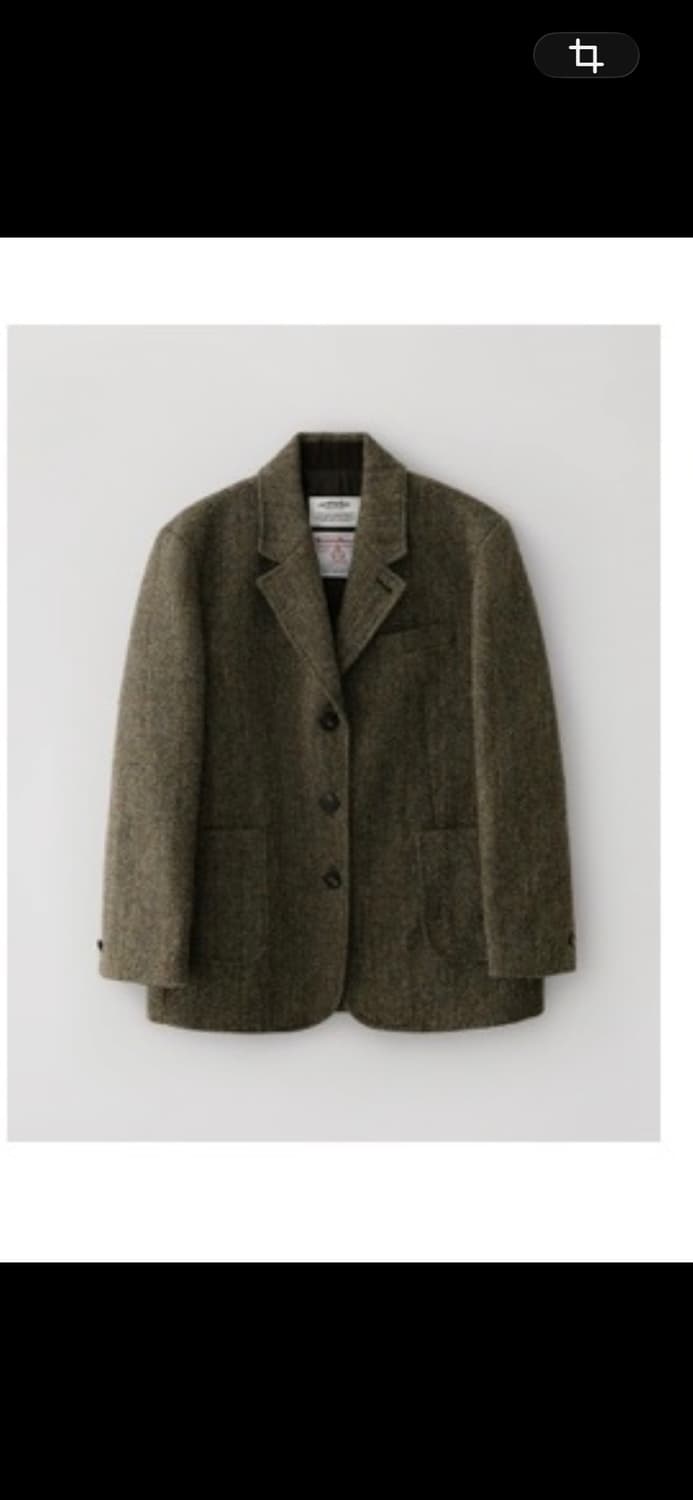 노멜렛 마가렛 해리스트위드 자켓 상품이미지1