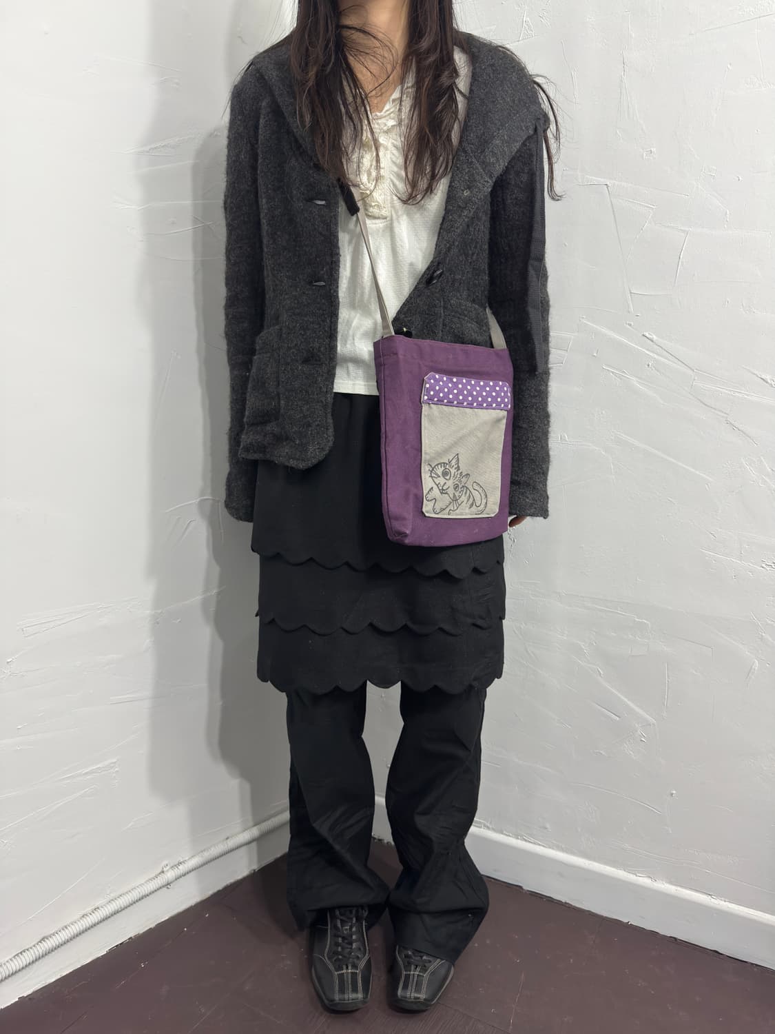 pocket crossbag 상품이미지2