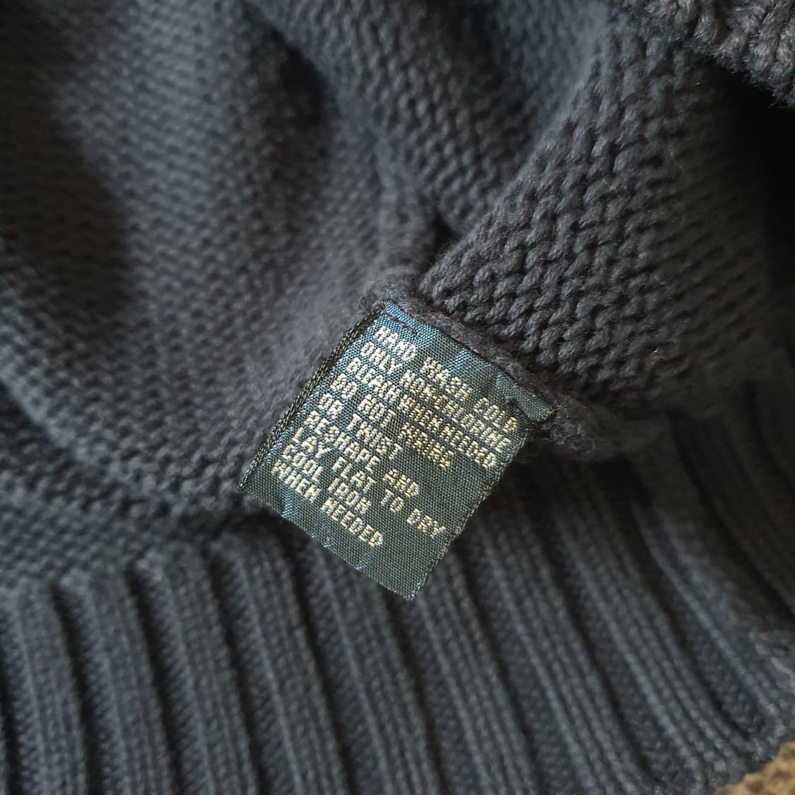 폴로 랄프로렌 니트 베스트 2XL TALL 상품이미지5