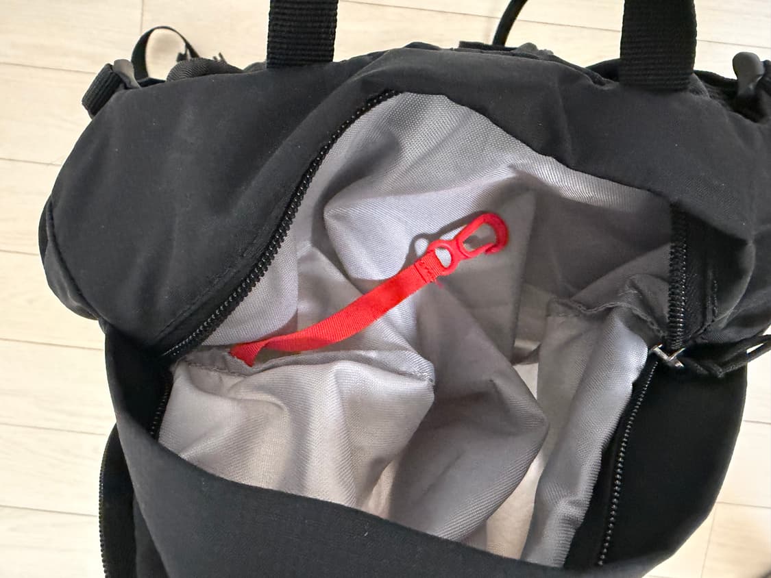 살로몬 트레일블레이저 30 블랙 상품이미지3