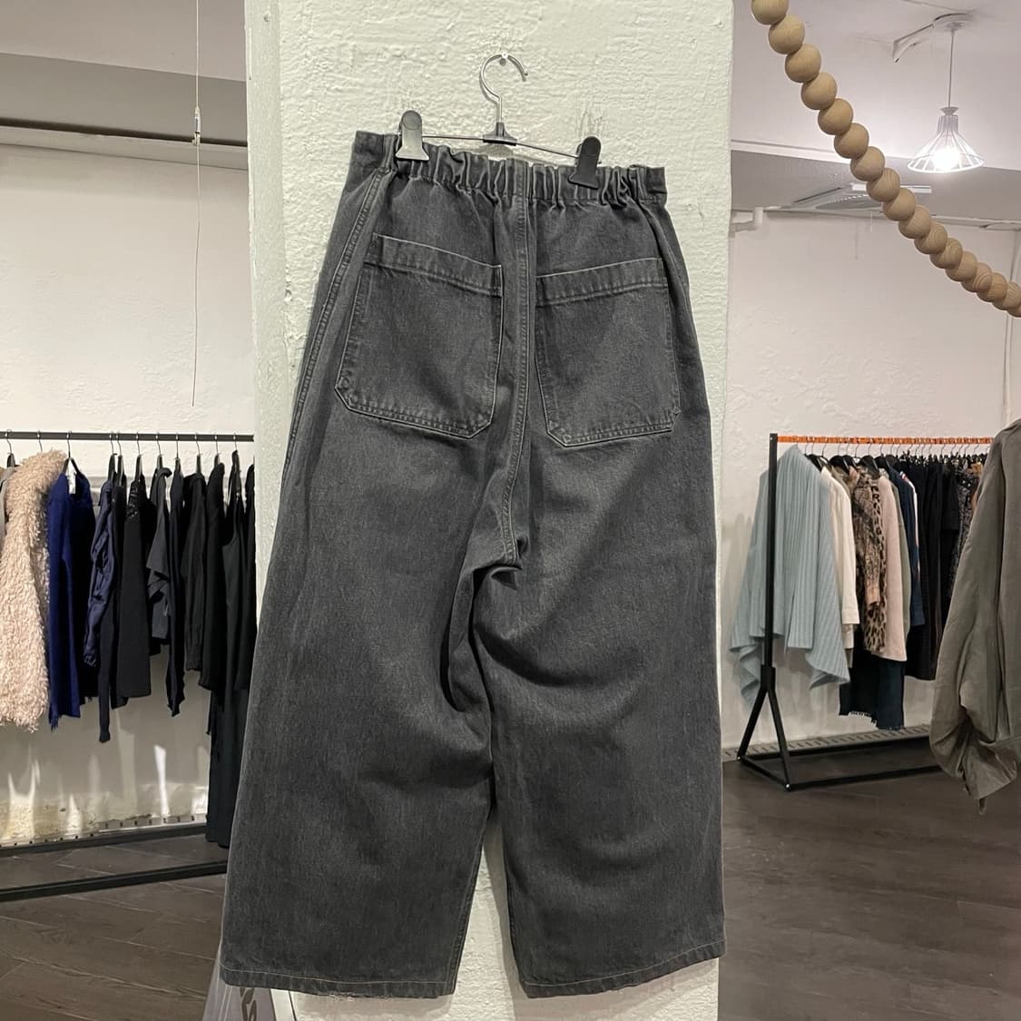 캐피탈 카펜터 데님팬츠 상품이미지3