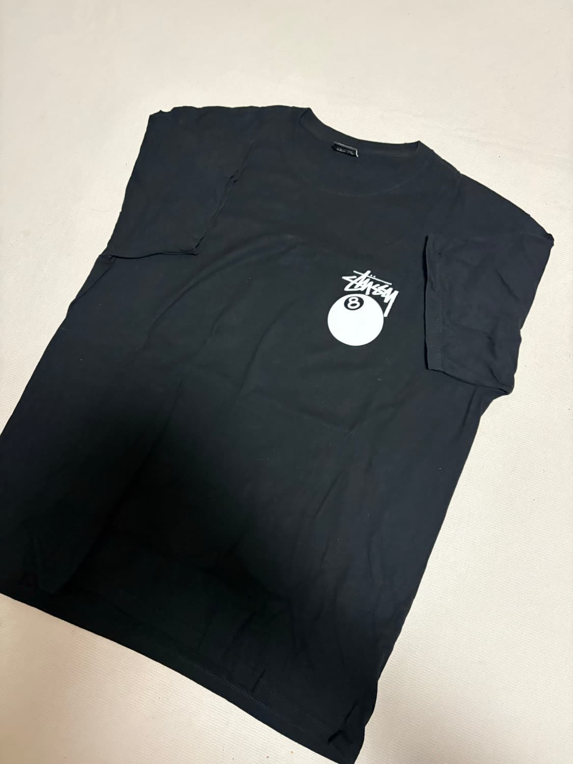 스투시 8볼 반팔 상품이미지2