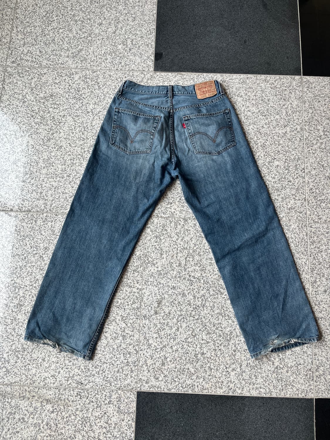 Levi’s 569 Loose Straight Jeans 상품이미지2