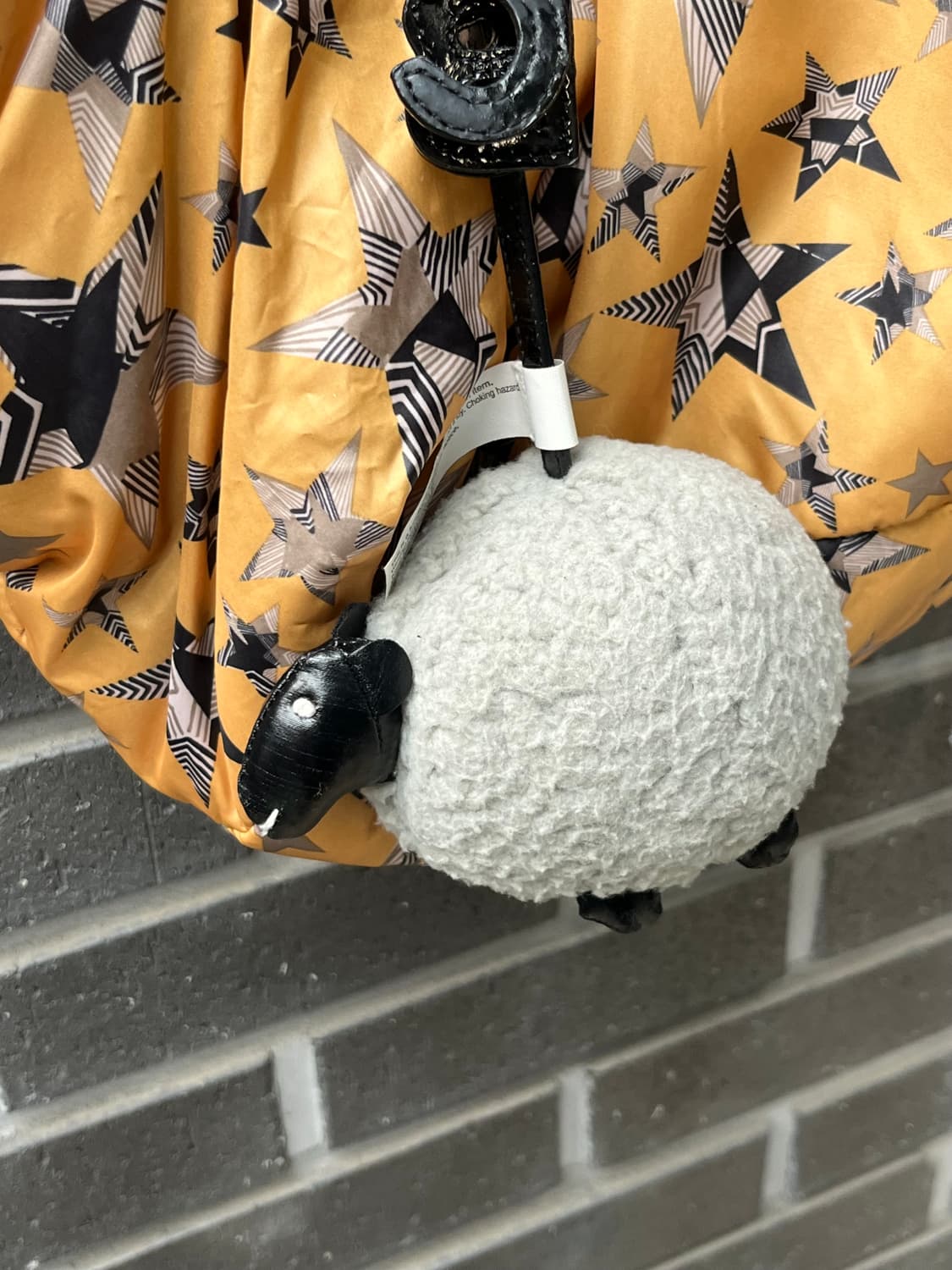 SEE by CHLOE 씨바이끌로에 조이라이더 백 옐로우 상품이미지5