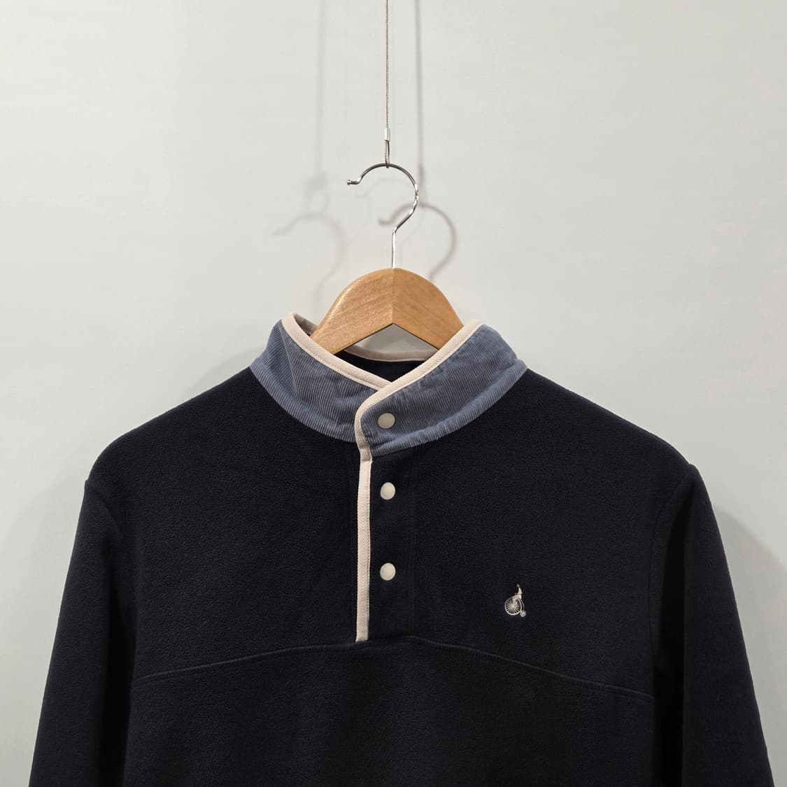 빈폴 키즈 풀오버 하프버튼 플리스 150 상품이미지2