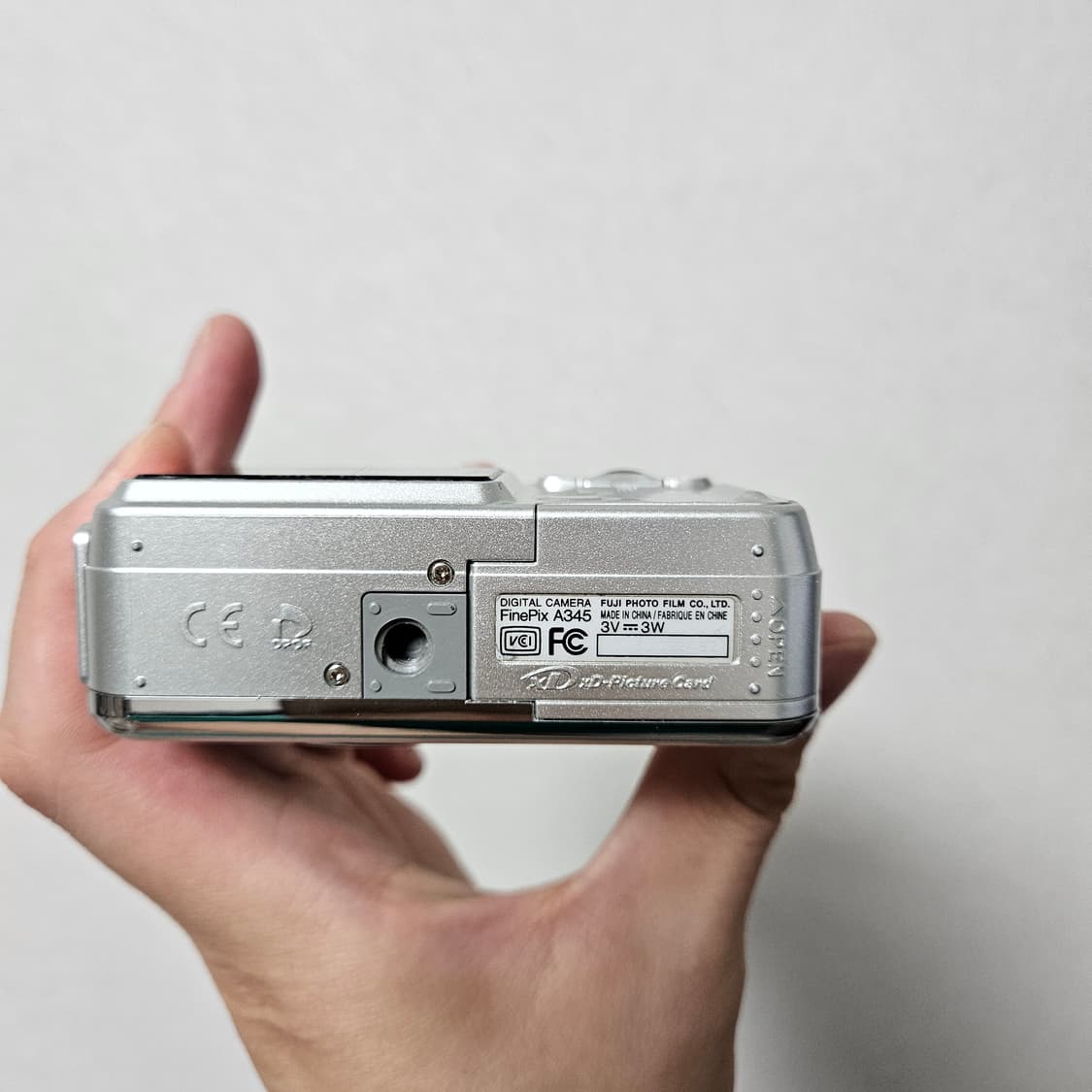 후지필름 파인픽스 A350 건전지 디카 FUJIFILM FINEPIX 상품이미지7