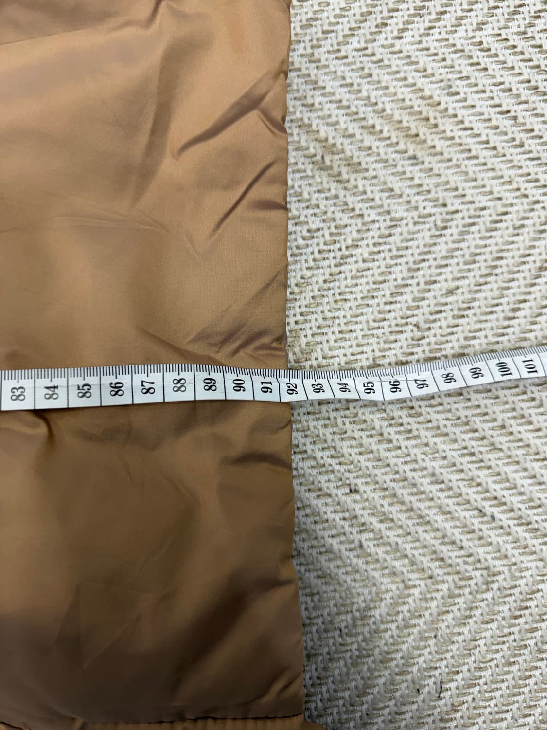 정품) 지안프랑코 페레 여성 리버시블 양면 패딩 42 상품이미지10