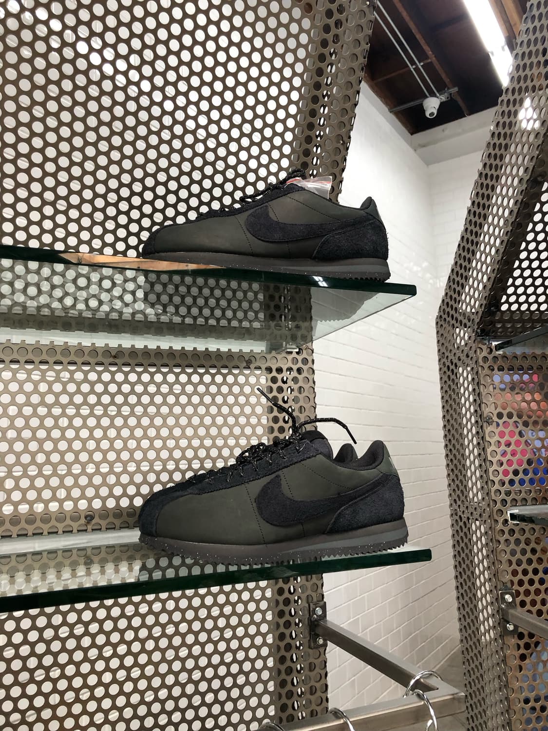 나이키 코르테즈 프리미엄 블랙 PRM 상품이미지1