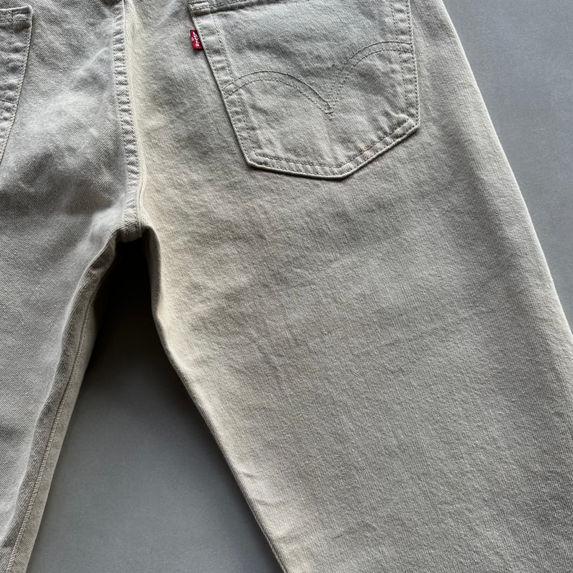 [33인치](데드스탁)리바이스 Levi's 00s 501 데님 팬츠 상품이미지9