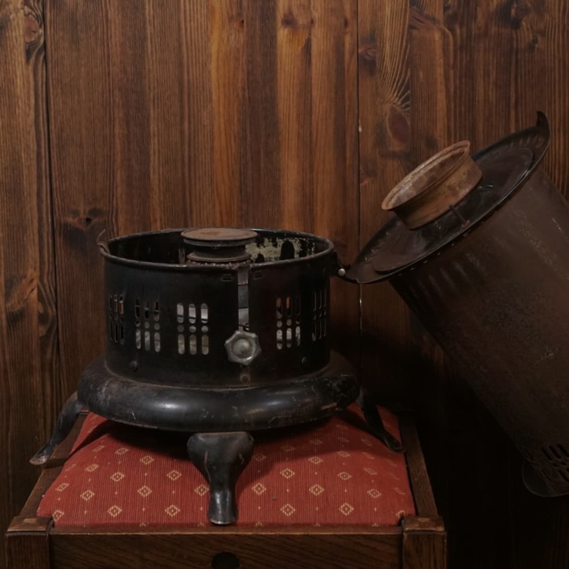 빈티지 United States 스토브 히터 상품이미지8