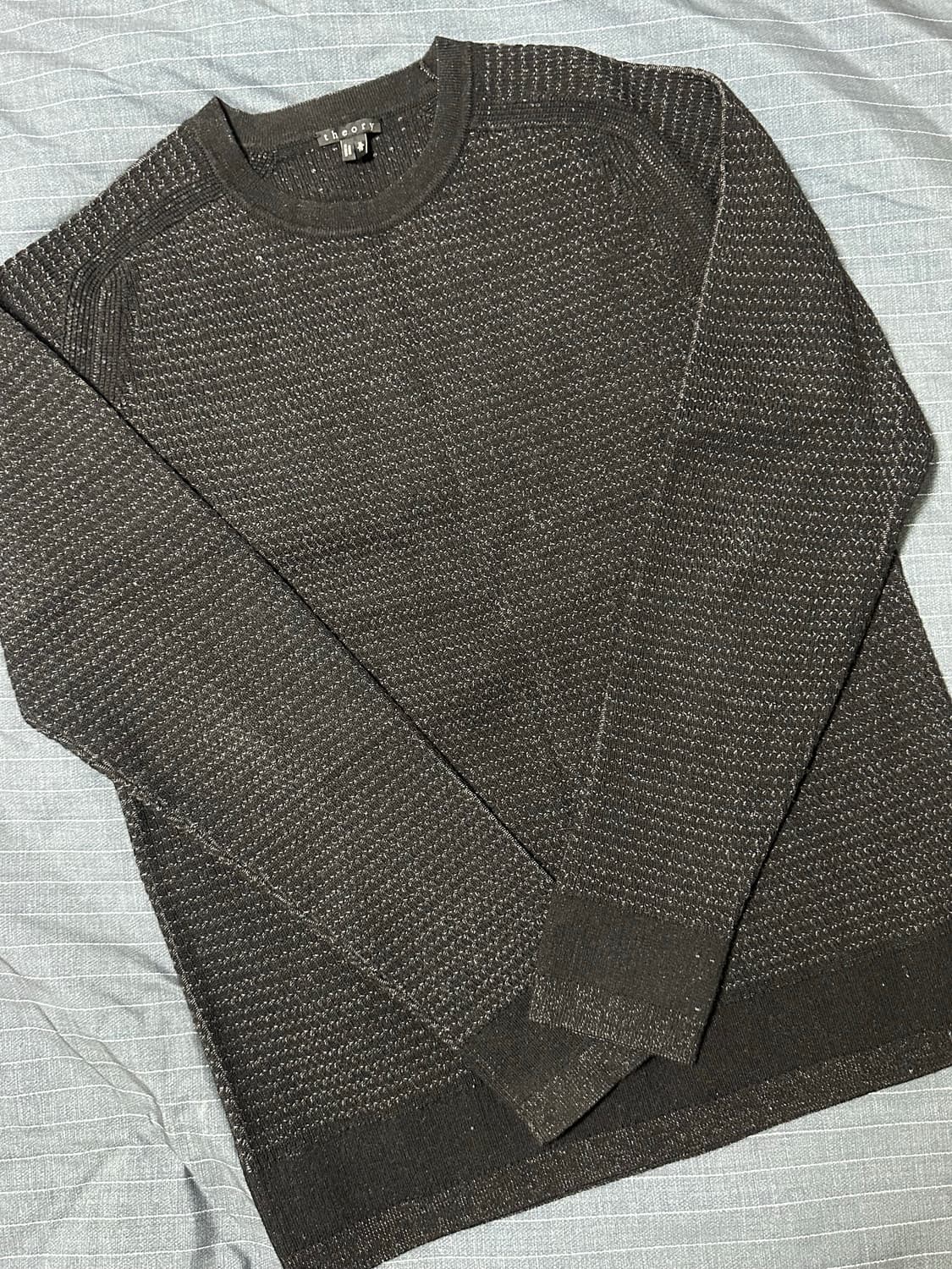 띠어리 니트 xl 상품이미지1