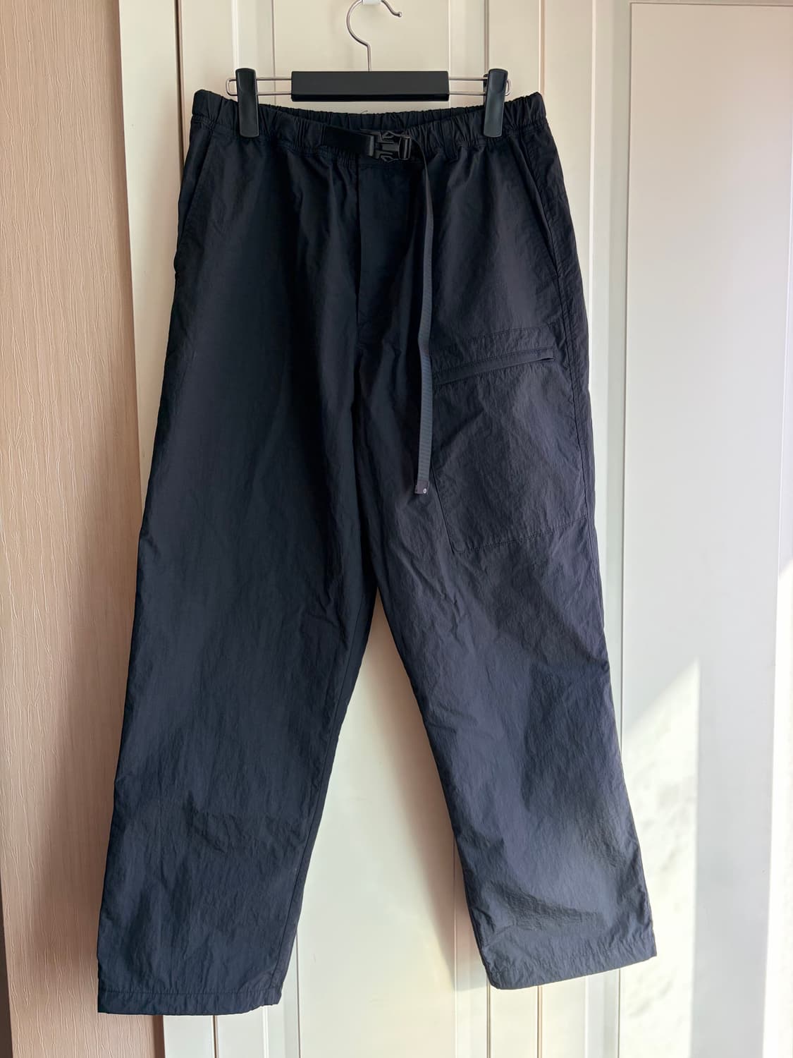 모이프 유니폼 자켓 팬츠 셋업 상품이미지5