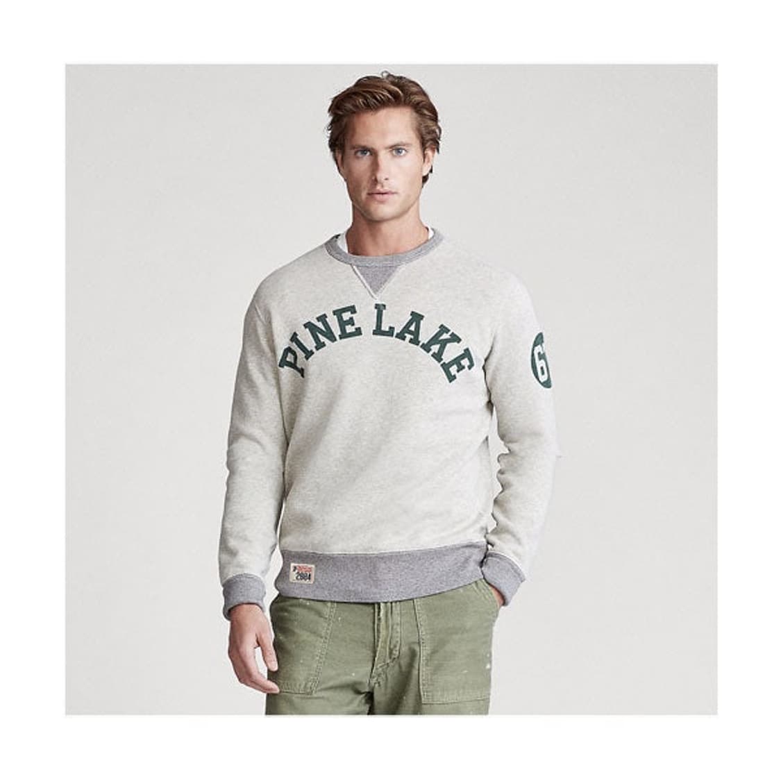 폴로랄프로렌 pine lake 맨투맨 여자사이즈 상품이미지6