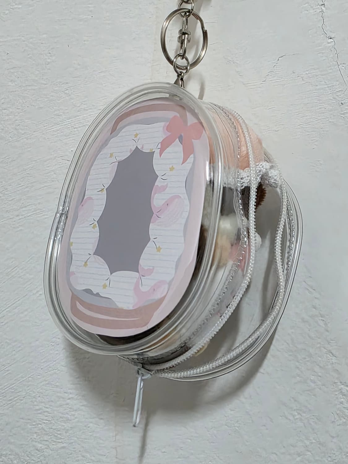 베이비  랏코상  키링  새제품. 8센티 상품이미지5