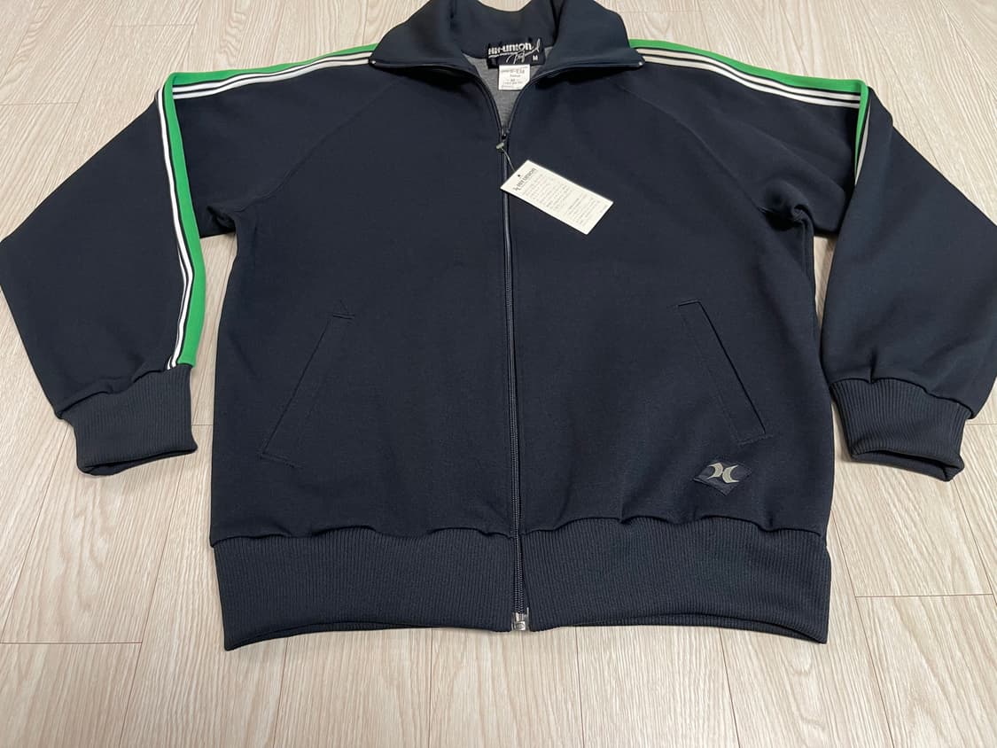 히트 유니온 90s 올드 트랙탑 져지 자켓 Hit Union 1990 상품이미지3