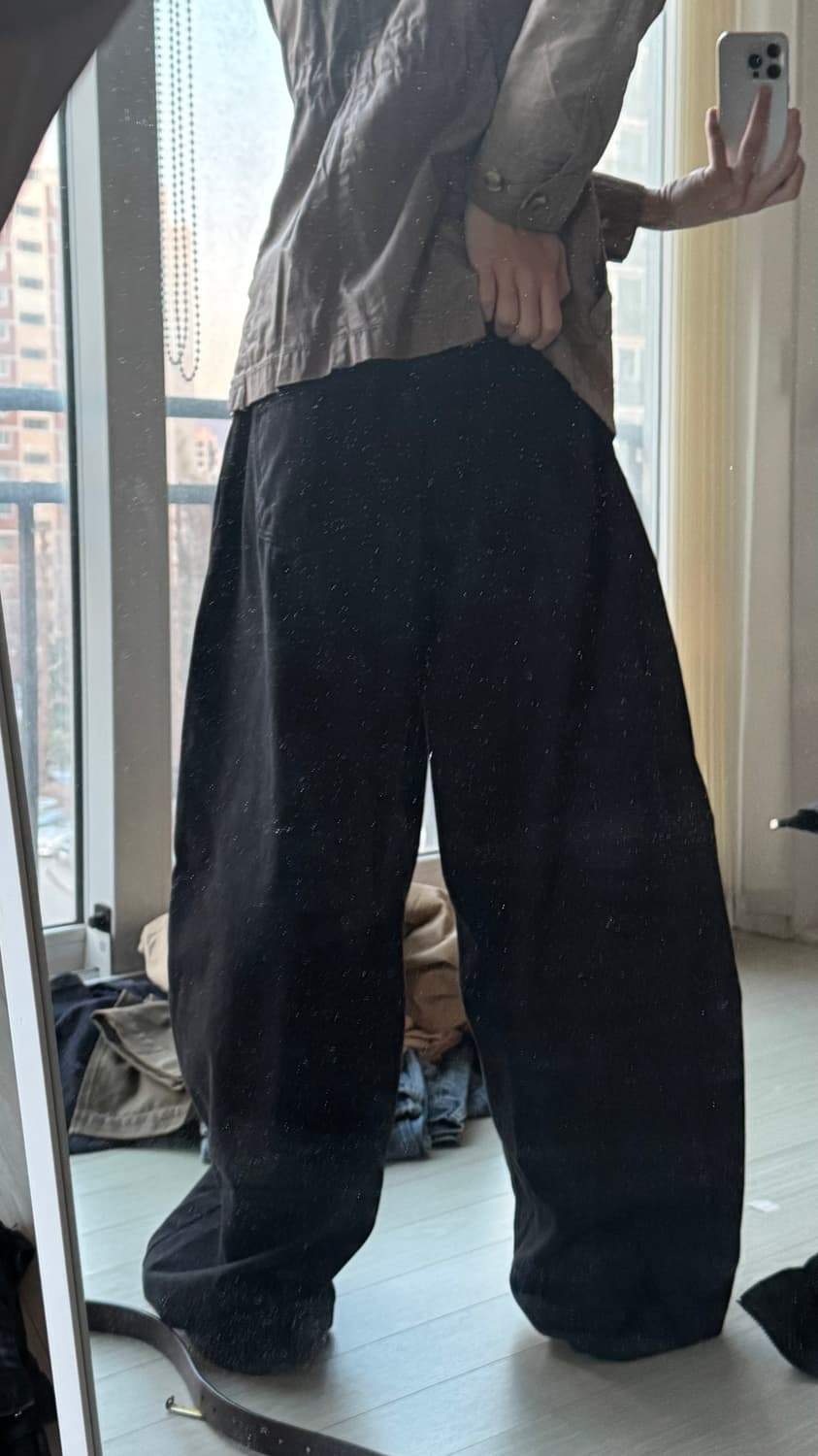 스웻 벌룬 팬츠L 상품이미지2