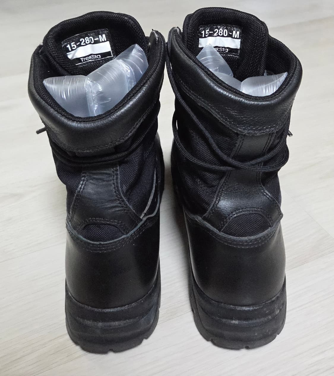 트렉스타 전투화 고어텍스 워커  상품이미지5