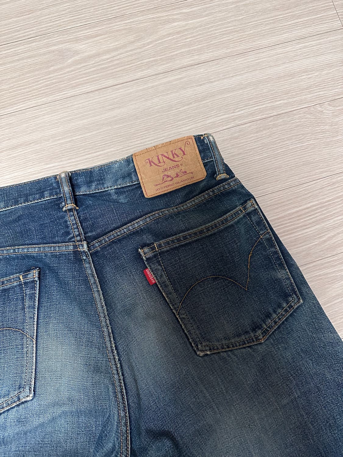 히스테릭 글래머 킨키 샐비지 벼락 30 상품이미지3