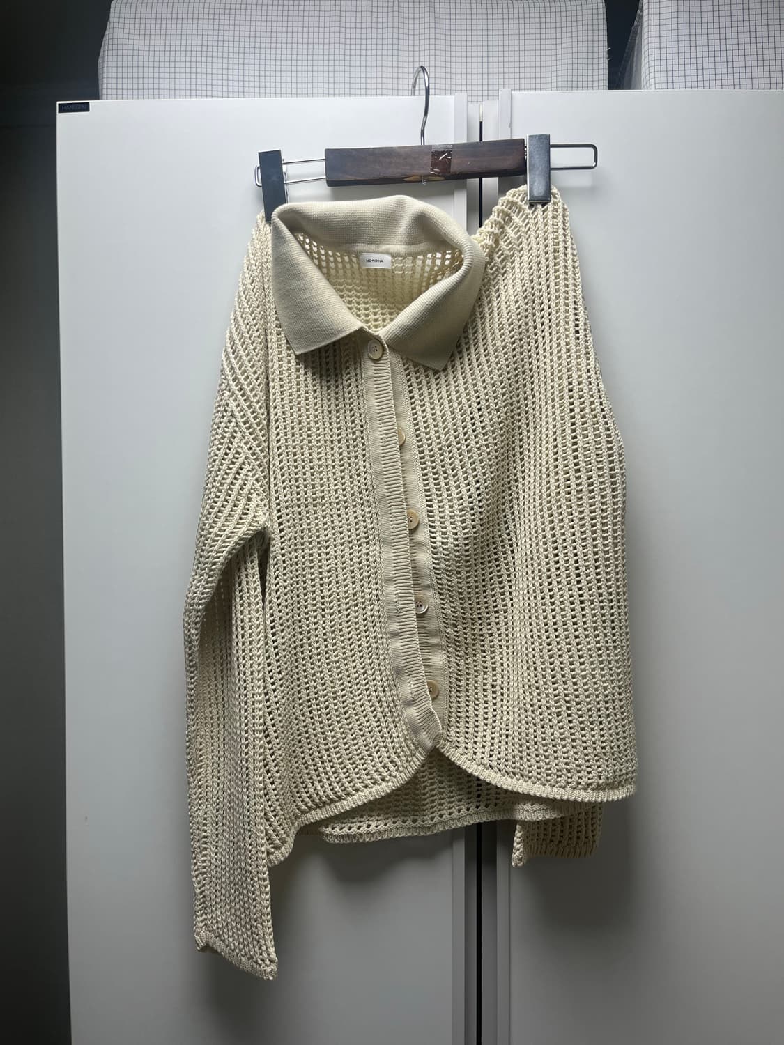 모노하 가디건  상품이미지1